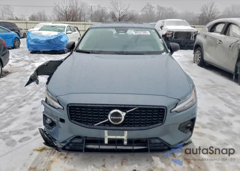 2024 Volvo S60 Plus из США, поврежденный, VIN 7JRL12TL4RG298067